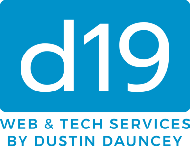 Hosting Services by Dustin Dauncey